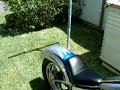 150 Spyder exhaust note 150 Spyder exhaust note