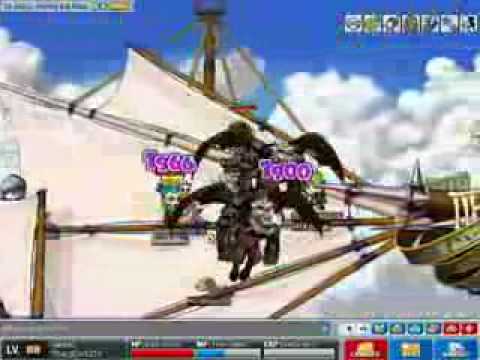 Crog under 1 min maplestory