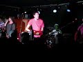 Calvin Harris | Mercury Lounge | 9.12.2007