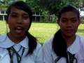 Lovelyn and Mia Joy Villanueva Thank Their Donors