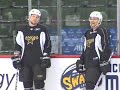 ON THE ICE with STEVE OTT