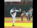 NOLAN RYAN STRIKES OUT KELLY GRUBER