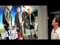 BIG TIME RUSH Tour of the Set!