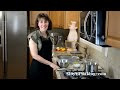 Lemon Curd Recipe Demonstration - Joyofbaking.com