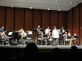Chabot College Jazz Orchestra, \"Dancing Eyes\" Chabot College Jazz Orchestra, \"Dancing Eyes\"
