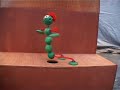 marionettes dancing