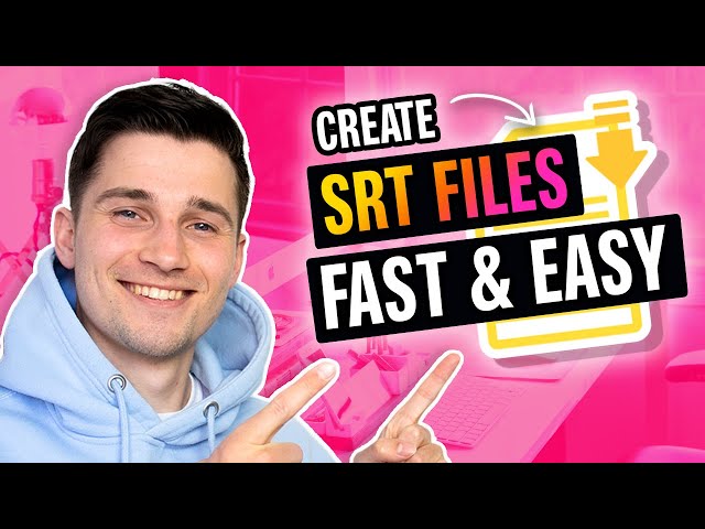 SRT to VTT Convert SRT to VTT Online