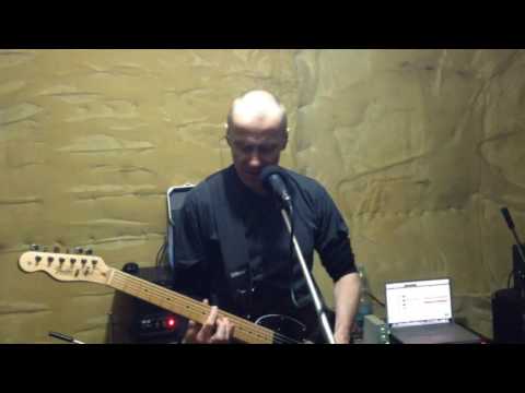 Animal Hate - ANIMAL HATE The Great Water 14. 1. 2017 - Zkušebna - Novej buben
