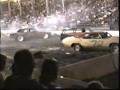Demolition Derby Car 1995