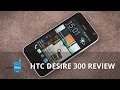HTC Desire 300 - Review video
