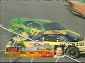 Jeff Burton Owns NASCAR Dura Lube 300 2000