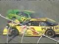 Jeff Burton Owns NASCAR Dura Lube 300 2000