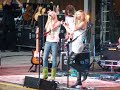 aly and aj concert.