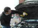 Auto Detailing: Engines & Trunks : Auto Detailing: Hood Engine Shield Auto Detailing: Engines & Trunks : Auto Detailing: Hood Engine Shield