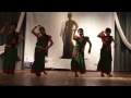 Teej Special Dance At Miss UK Nepal 2012