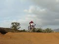 Ted Williams Meadowbrook trail riding DH