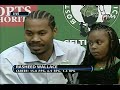 Rasheed Wallace Boston Celtics Full Press Conference (1 of 3)