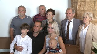 Jarní vítání občánků 2022