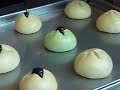 Different Topping For Taiwanese Bread