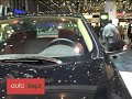 Ginevra 2008 - Jaguar XF