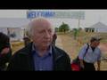 Climate Camp 08 - Scargill, Police oppression - BBC SE