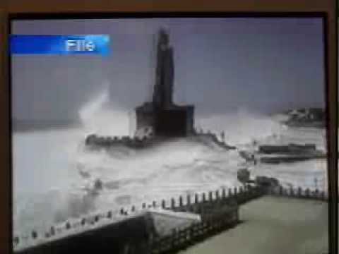 Tsunami hits Solomon Islands