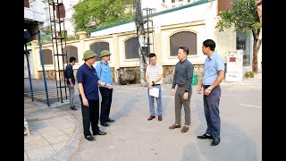 Thành phố kiểm tra thực địa và nghe báo cáo kết quả giải quyết, trả lời kiến nghị cử tri
