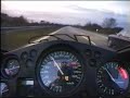 CBR 1100 XX vollgas