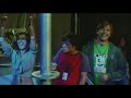 Amaral tocando en directo 'Toda la noche en la calle' en la película Slam - 2003