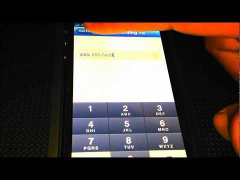how to set up voicemail on iphone 5c at&t