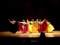 Cumbia currulao Oriana