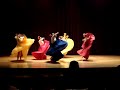 Cumbia currulao Oriana