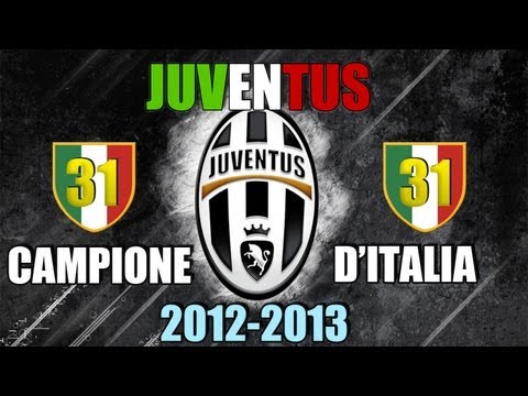 Cavalcata - La Cavalcata della Juventus Campione diItalia 2012-2013. Una camminata iniziata il 25 agosto 2012 e conclusasi trionfalmente il 5 maggio 2013 con la vittoria...