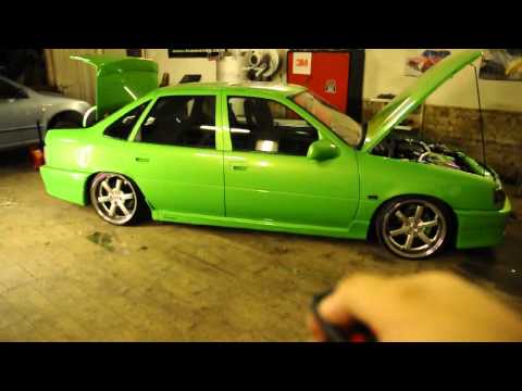 opel vectra