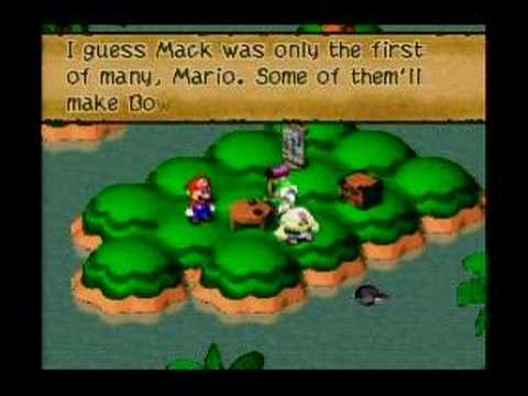 Super Mario RPG: Legend of the Seven Stars