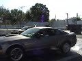 Daytona Charger vs 2005 Mustang GT