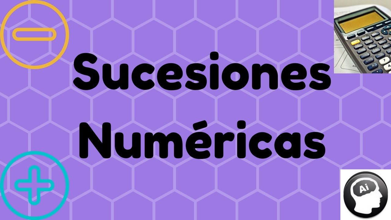 Sucesiones numéricas, aritméticas, geométricas, primos, fibonacci, potencias