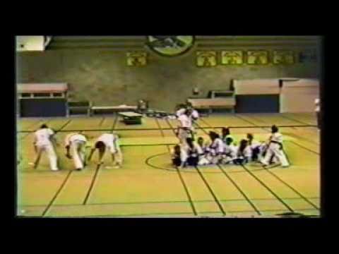 Professor Bloom, World Karate Champion "Brick Breaking Demonstration" See video