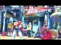 Street Fighter IV - Ryu vs Ken
