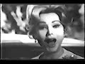 Zsa Zsa Gabor in a Studebaker Lark Commercial 196