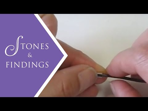how to fasten leather bracelet
