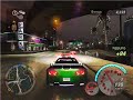 pandillaje en NFSU2