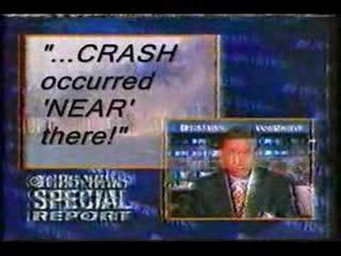 Flight 93 Crashes into Camp David! ...