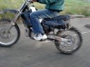 Rodger aufm Moped Hammersbach