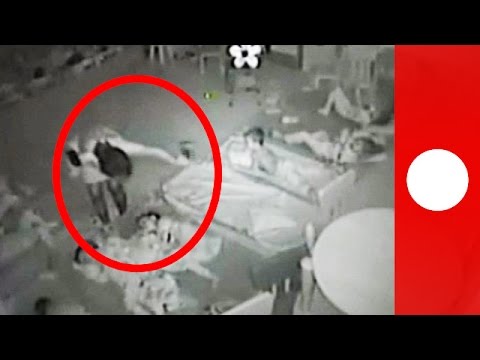 kindergarten - Horrified parents saw their children as young as five being beaten at an unlicensed kindergarten after staff accidentally forgot to turn off CCTV cameras. The camera footage was meant to show...