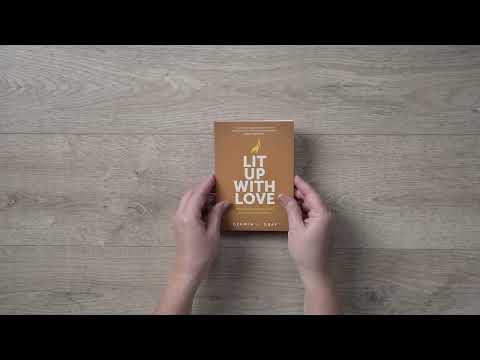 Video Preview for Lit Up with Love | Softcover