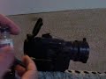 Field eXpedients: M68 Close Combat Optic On/Off Marking