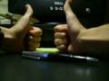(uploaded by WonderBoy55)&nbsp;Shock-You-Friend Electric Shock Ball Pen Review