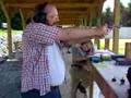 Shooting 6-1-08 Draw from under cover garmet