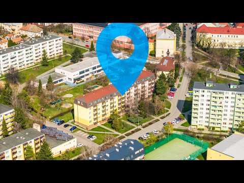 Video Prodej bytu 2+1, 56 m² - Hustopeče